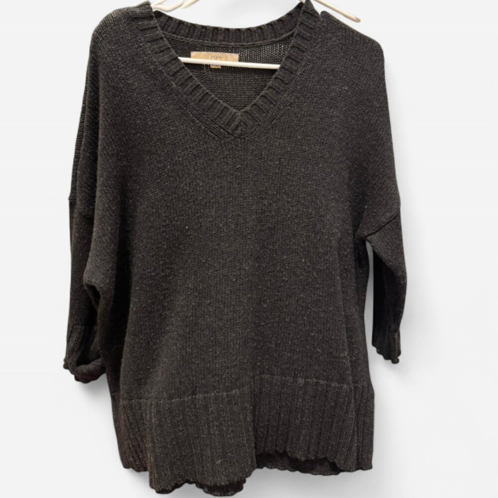 LOFT Wool Blend Sweater